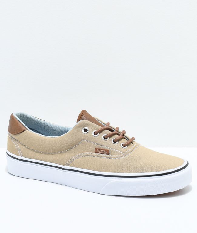 vans era 59 oro